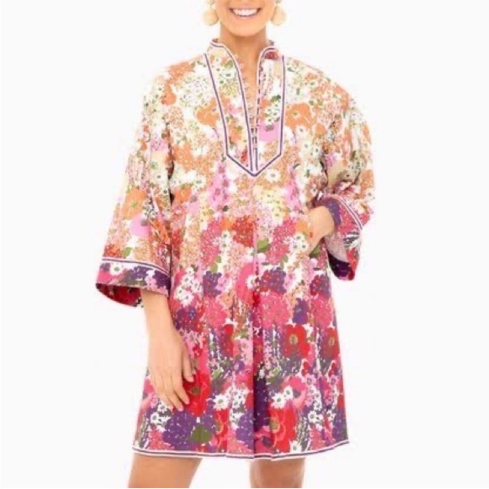 Tuckernuck Blooming Floral Indre Dress